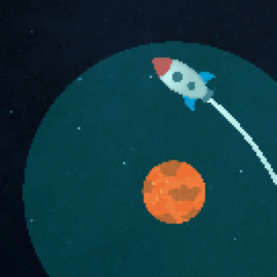 惑星創造スイングバイ