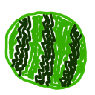 コマンド入力スイカ割り