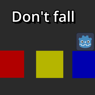 消える床にあらがうゲーム