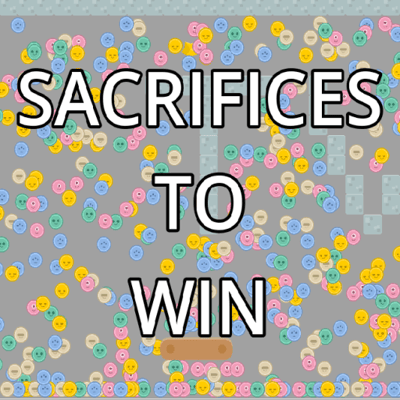 取捨選択を迫るブロック崩し