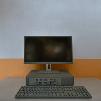 監視カメラで異変探し