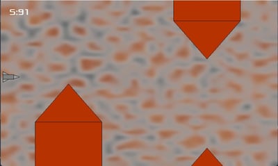 フラッピーシャトル