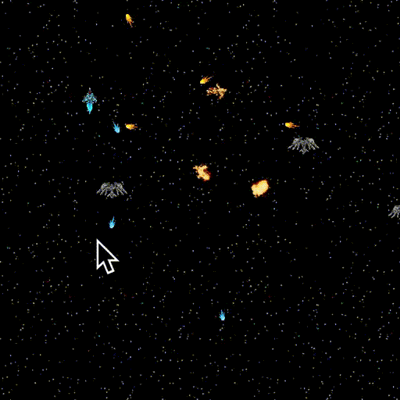 こいつ避けるぞ！