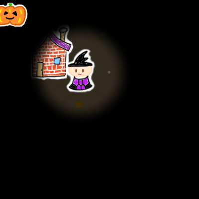 カボチャを取り戻せ！